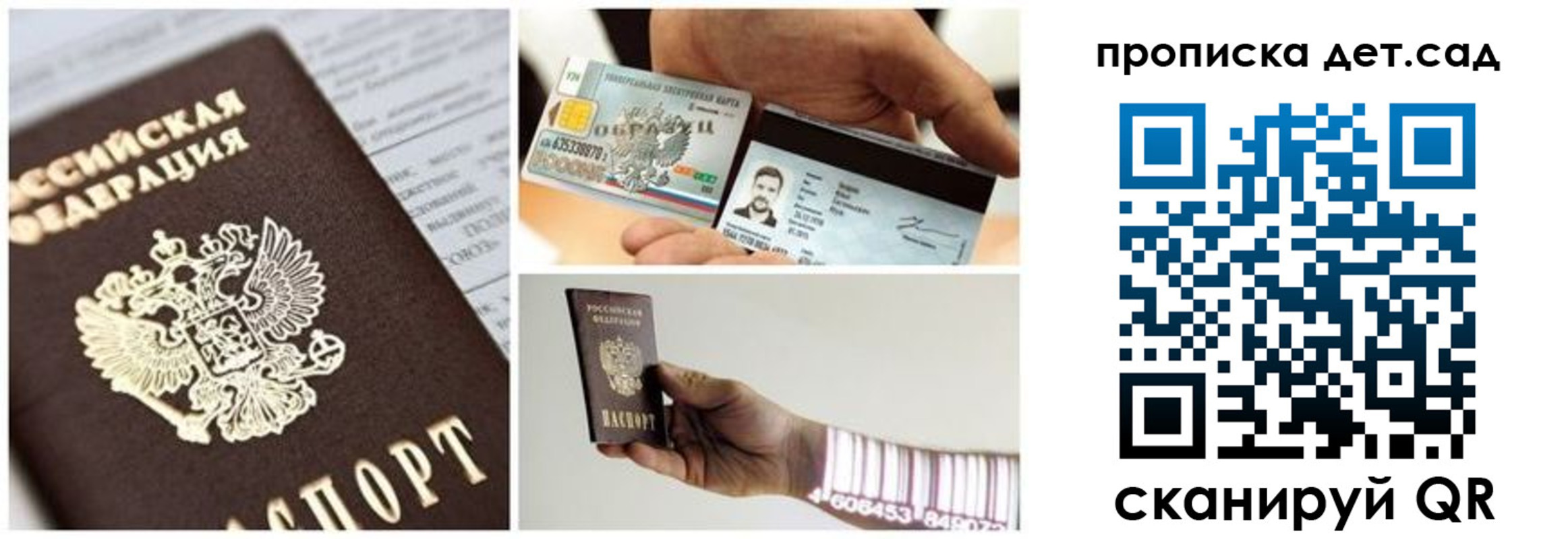 прописка ребенка в Светлогорске